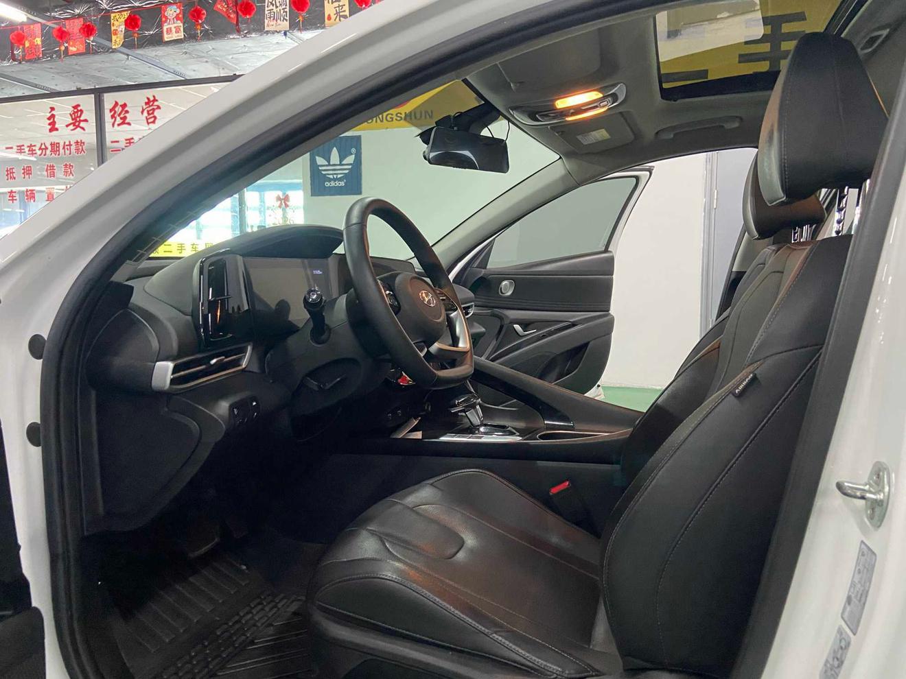 Hyundai Elantra 2021 thumb 9