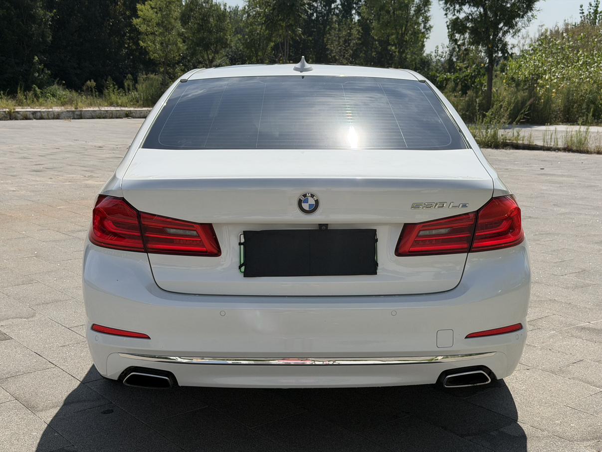 BMW 5 серии 2019 thumb 3