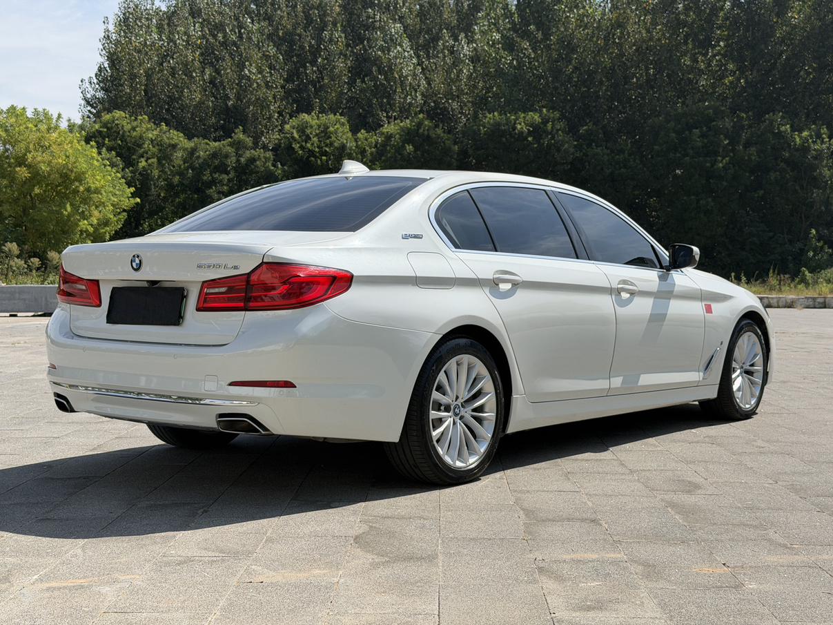 BMW 5 серии 2019 thumb 4