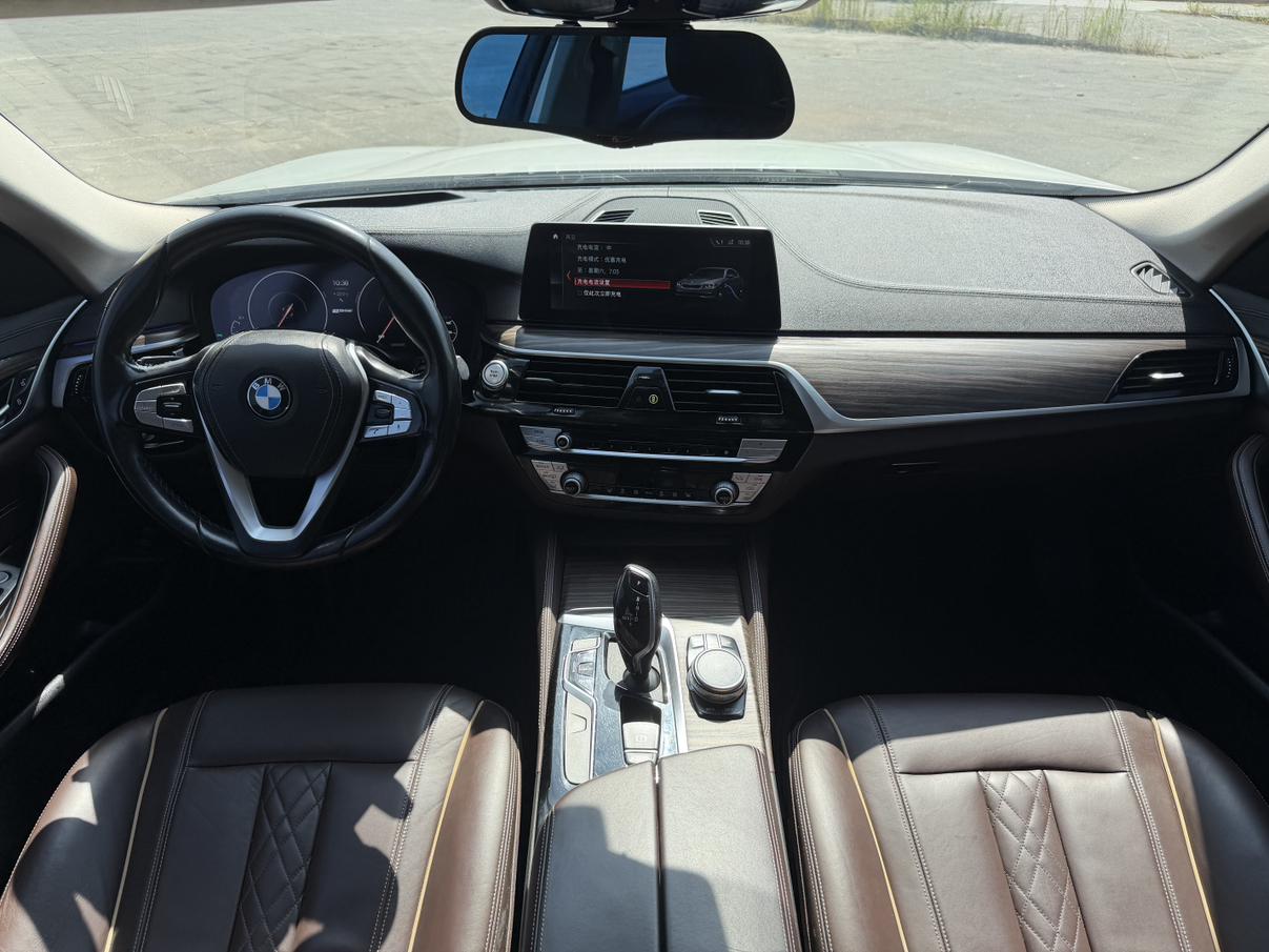 BMW 5 серии 2019 thumb 8