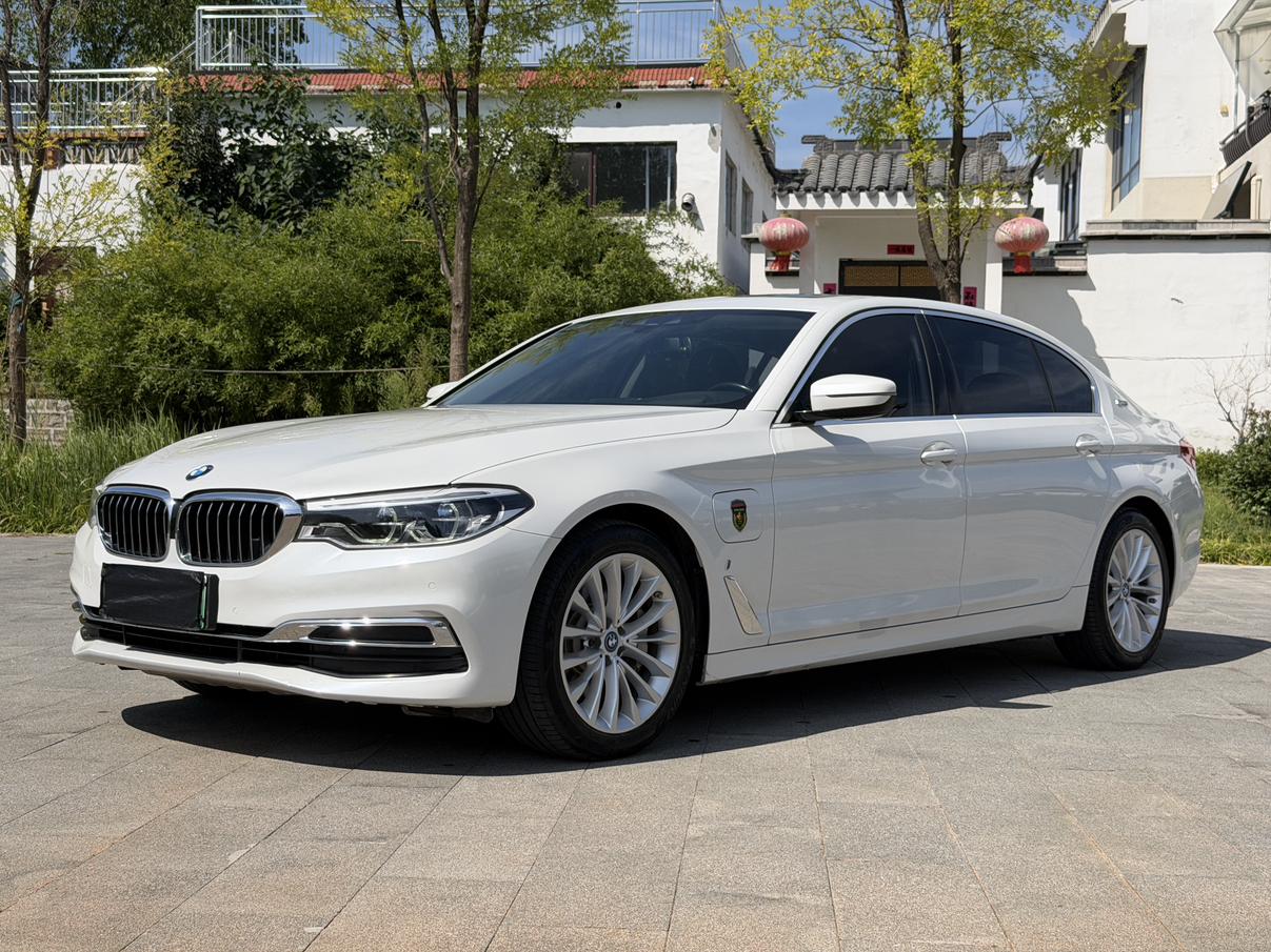 BMW 5 серии 2019 thumb 12