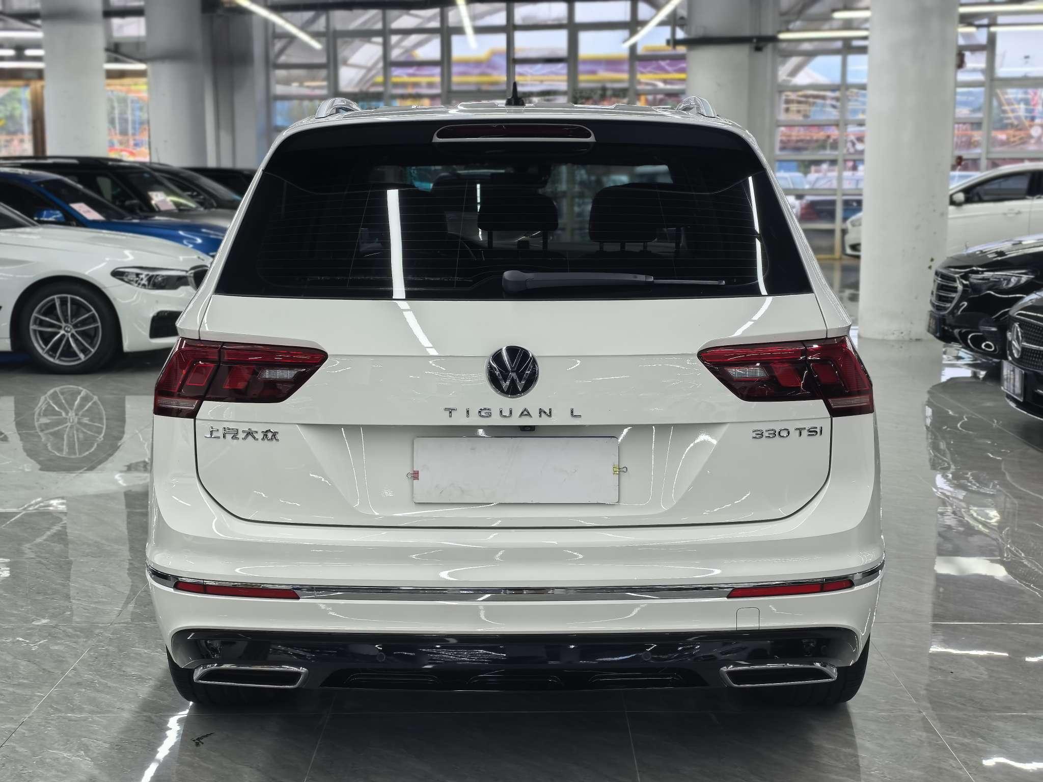 Volkswagen Tiguan 2021 thumb 3