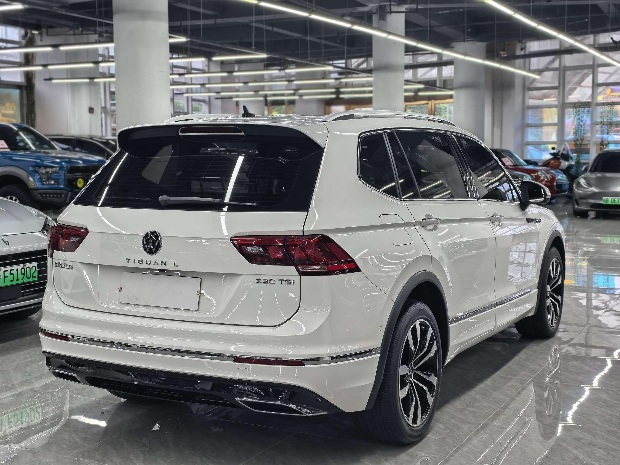 Volkswagen Tiguan 2021 thumb 4