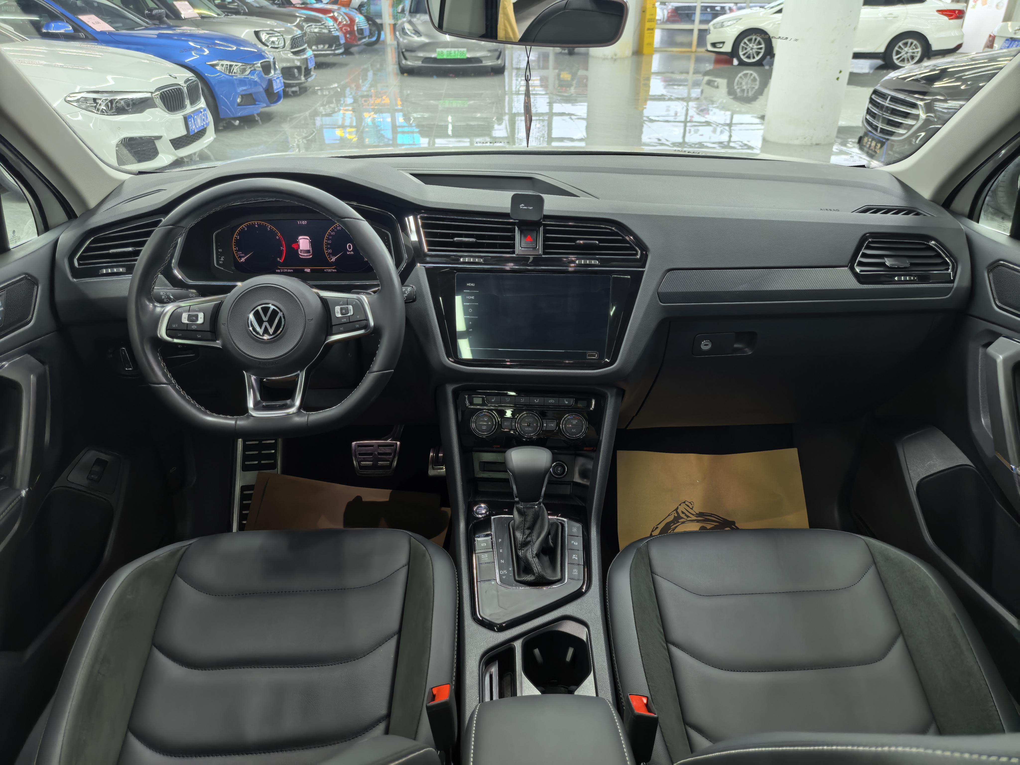 Volkswagen Tiguan 2021 thumb 5