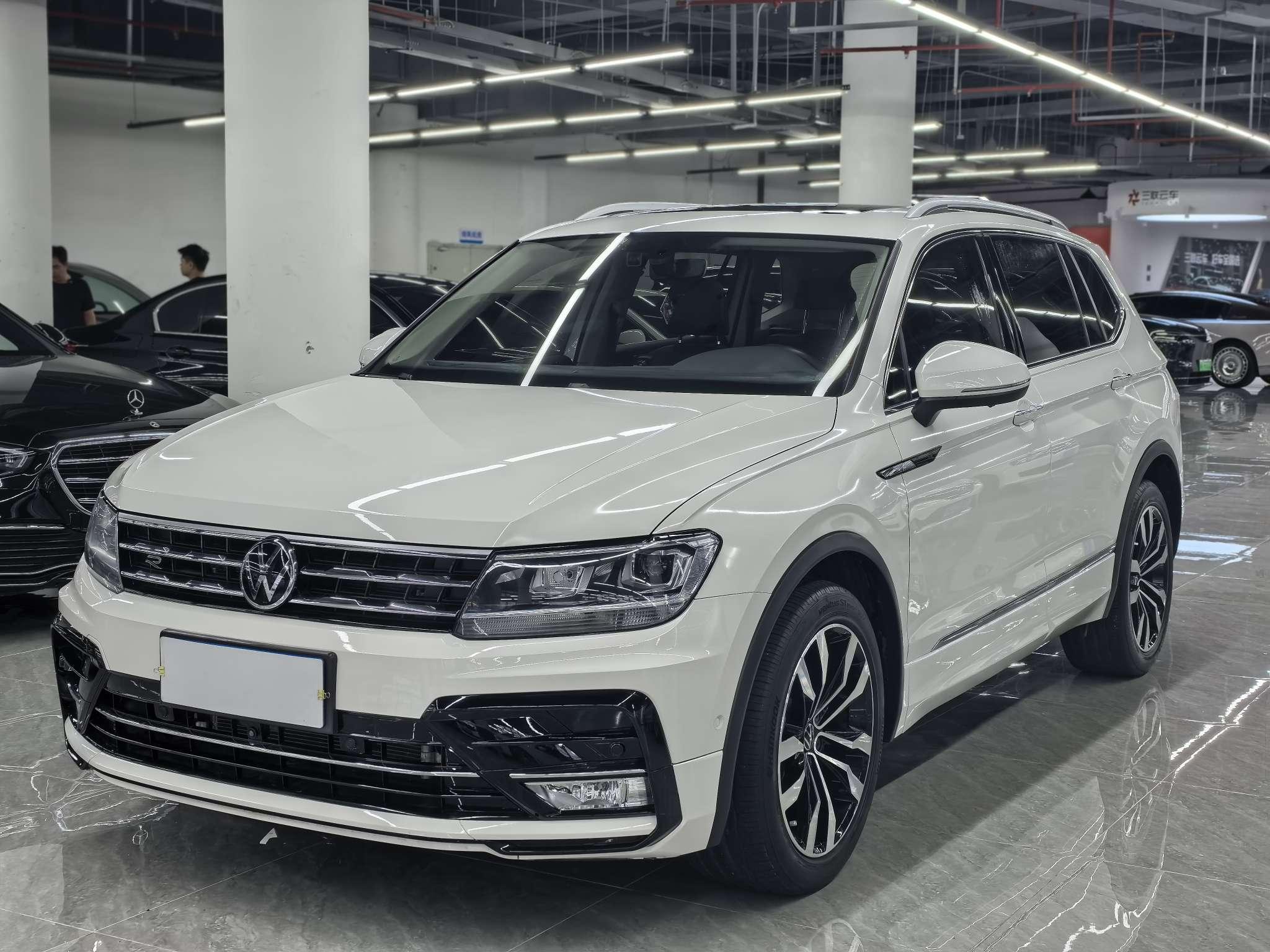Volkswagen Tiguan 2021 thumb 11