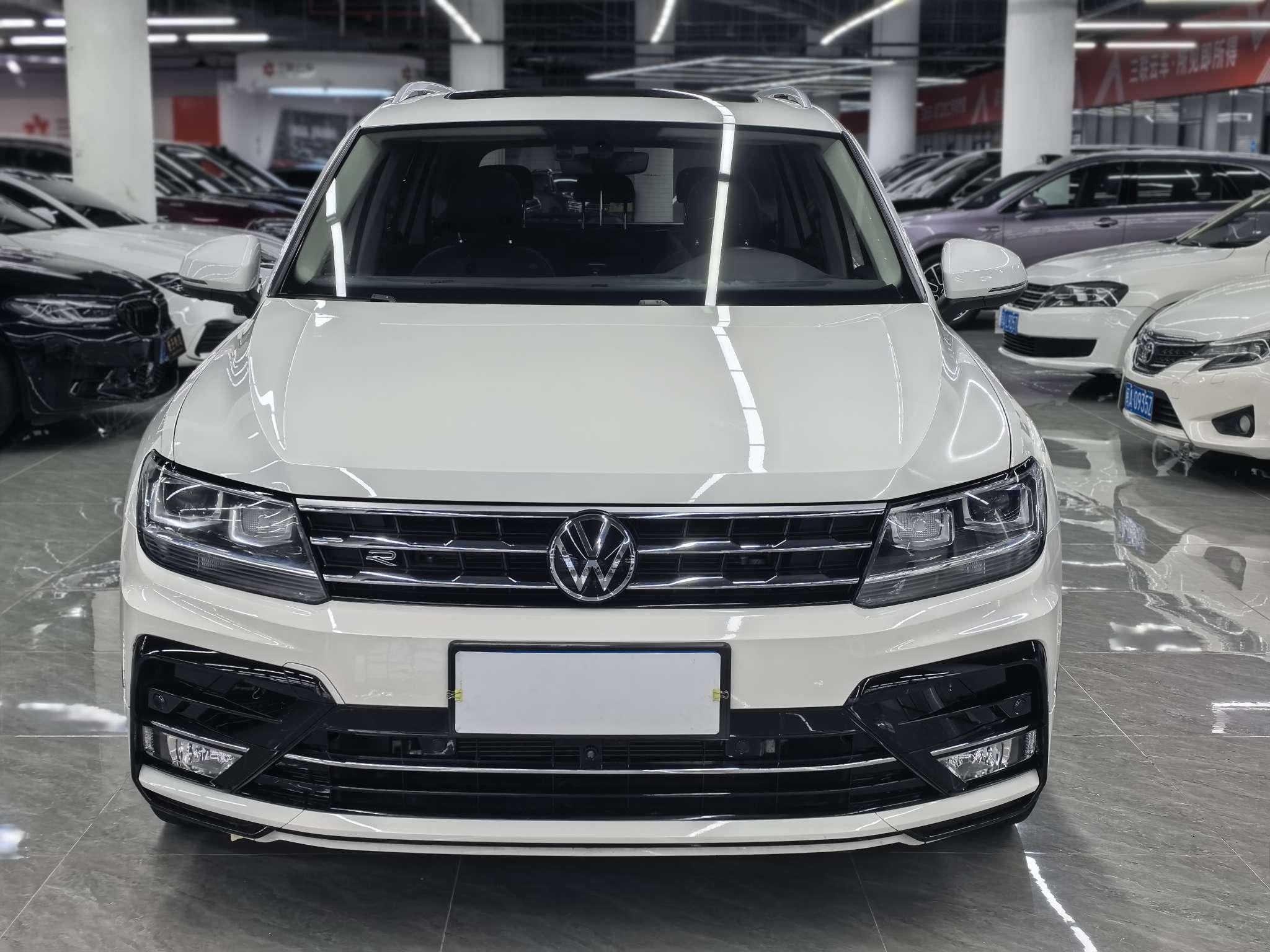 Volkswagen Tiguan 2021 thumb 12