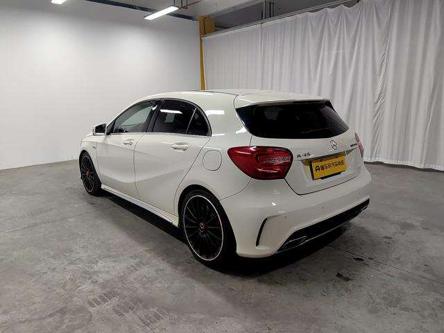 Mercedes-Benz A-Класс 2014 thumb 3