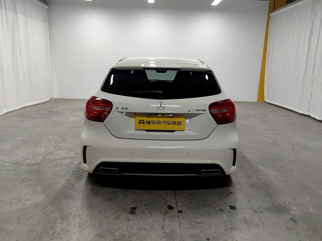 Mercedes-Benz A-Класс 2014 thumb 4