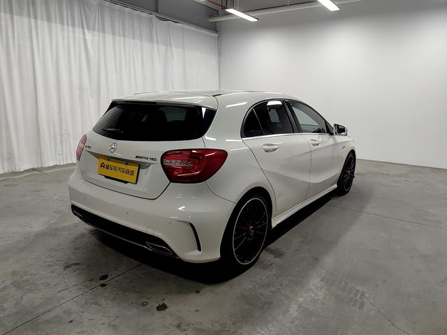 Mercedes-Benz A-Класс 2014 thumb 5