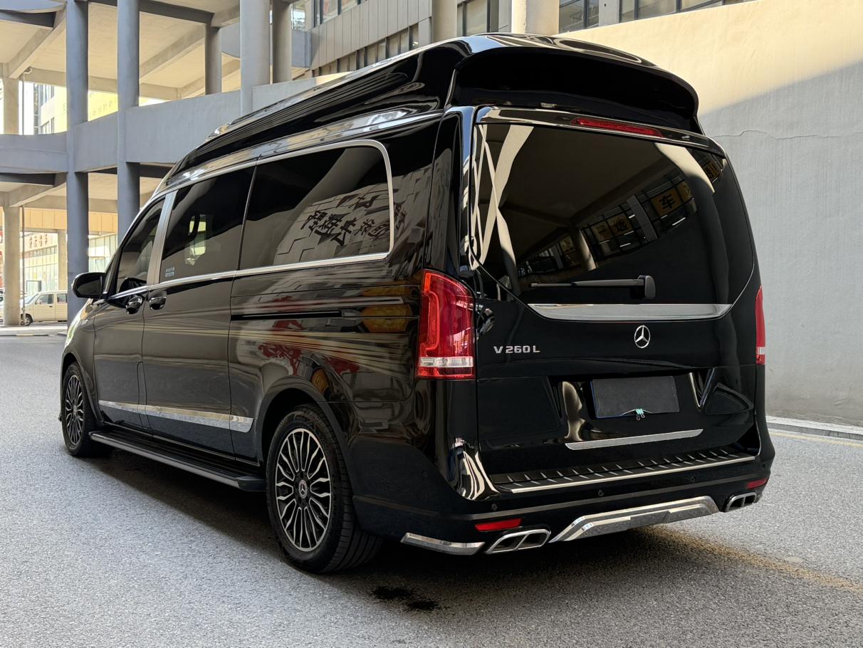 Mercedes-Benz V-Класс 2021 thumb 2