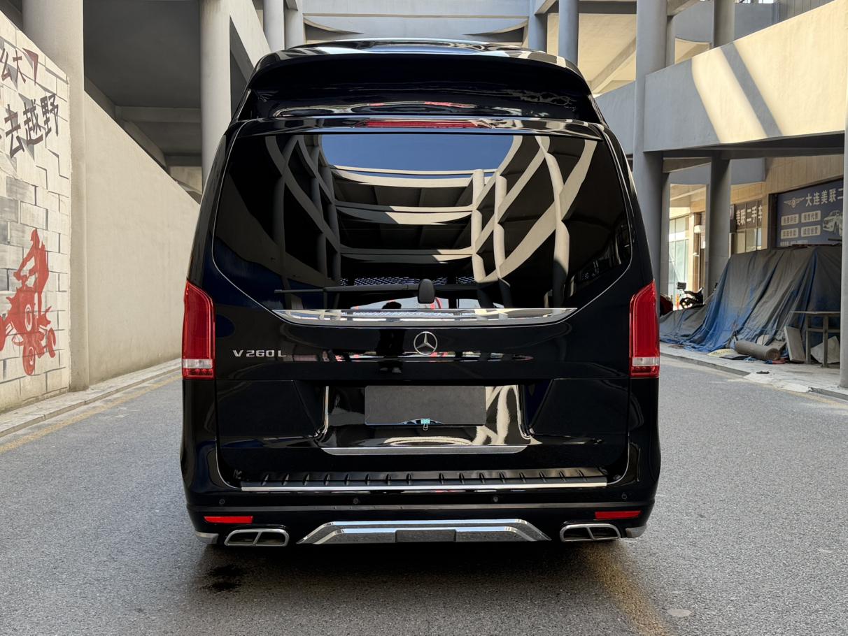 Mercedes-Benz V-Класс 2021 thumb 3