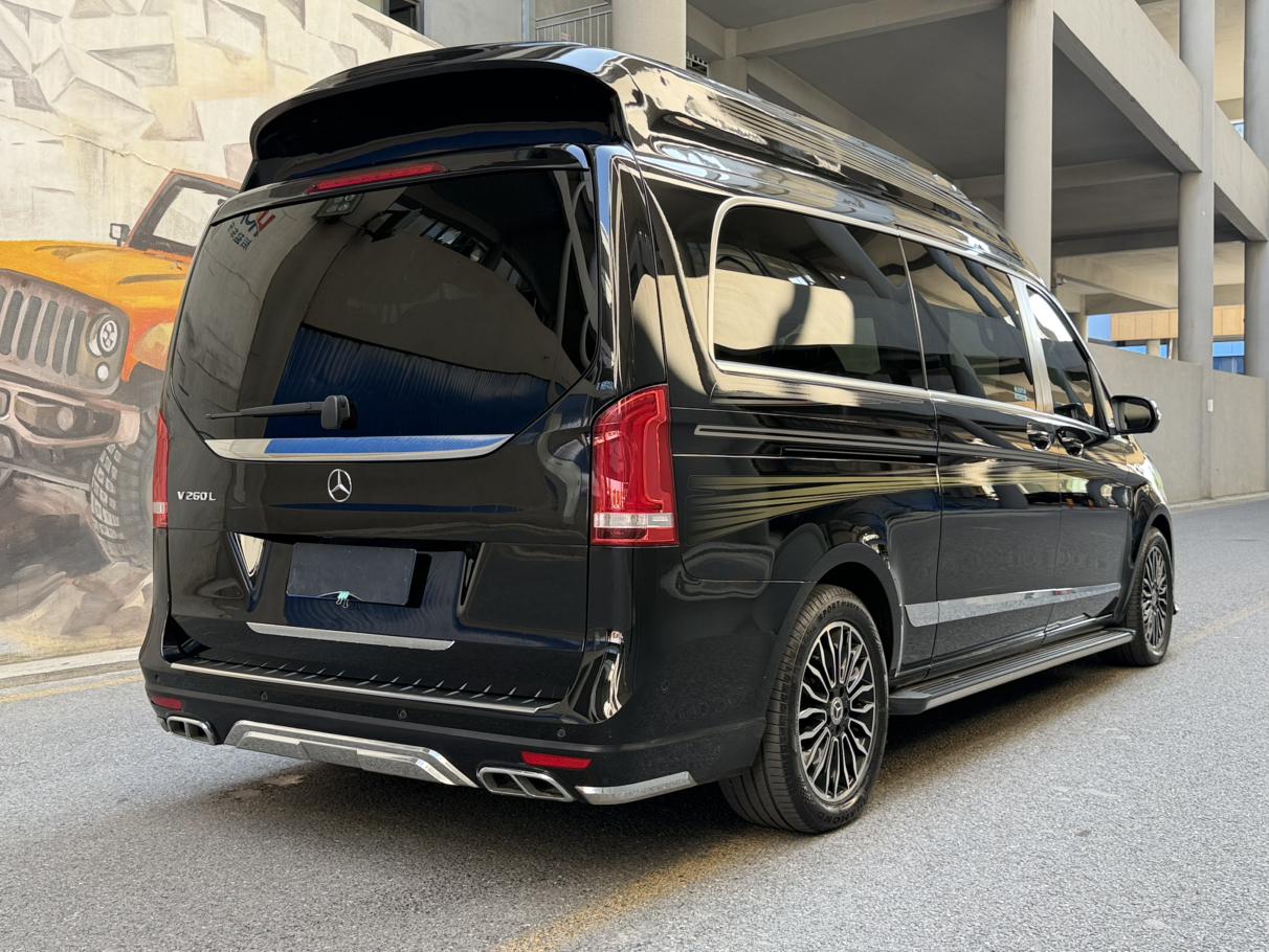Mercedes-Benz V-Класс 2021 thumb 4