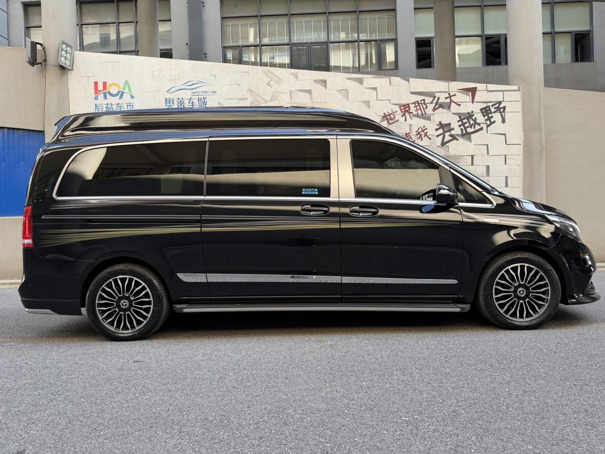 Mercedes-Benz V-Класс 2021 thumb 5