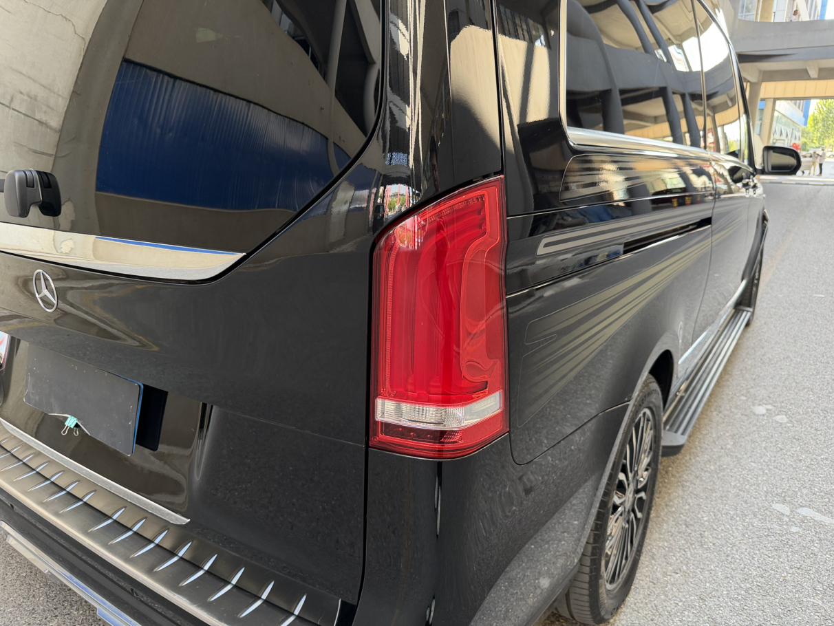 Mercedes-Benz V-Класс 2021 thumb 8
