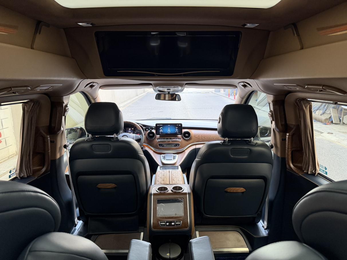 Mercedes-Benz V-Класс 2021 thumb 10