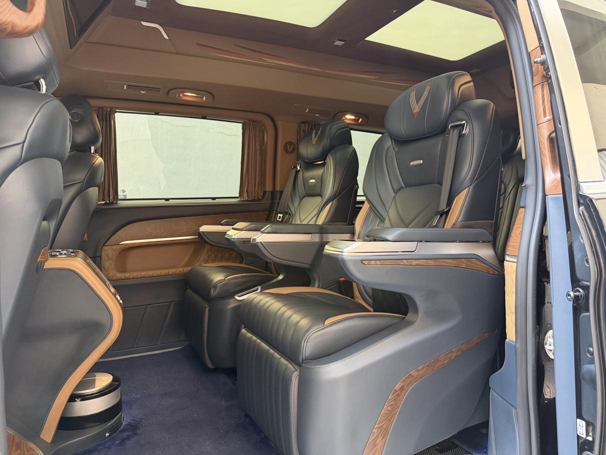 Mercedes-Benz V-Класс 2021 thumb 12