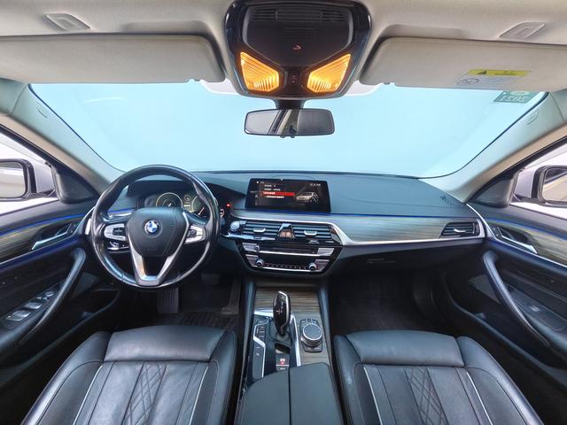 BMW 5 серии 2019 thumb 12
