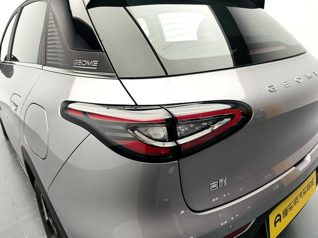 Geely Galaxy Xing Yuan 2025 thumb 11