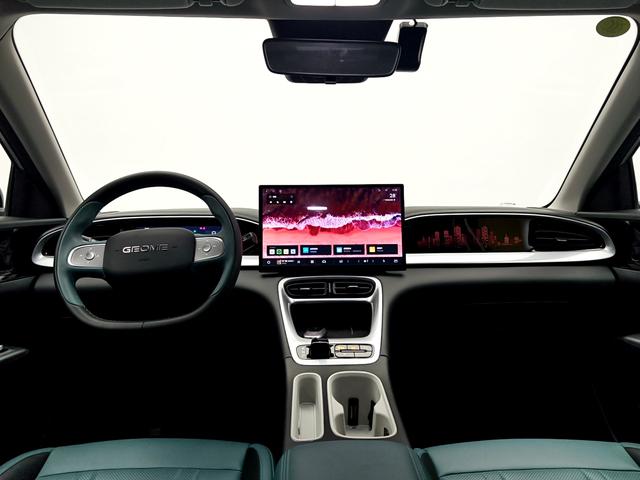 Geely Galaxy Xing Yuan 2025 thumb 12
