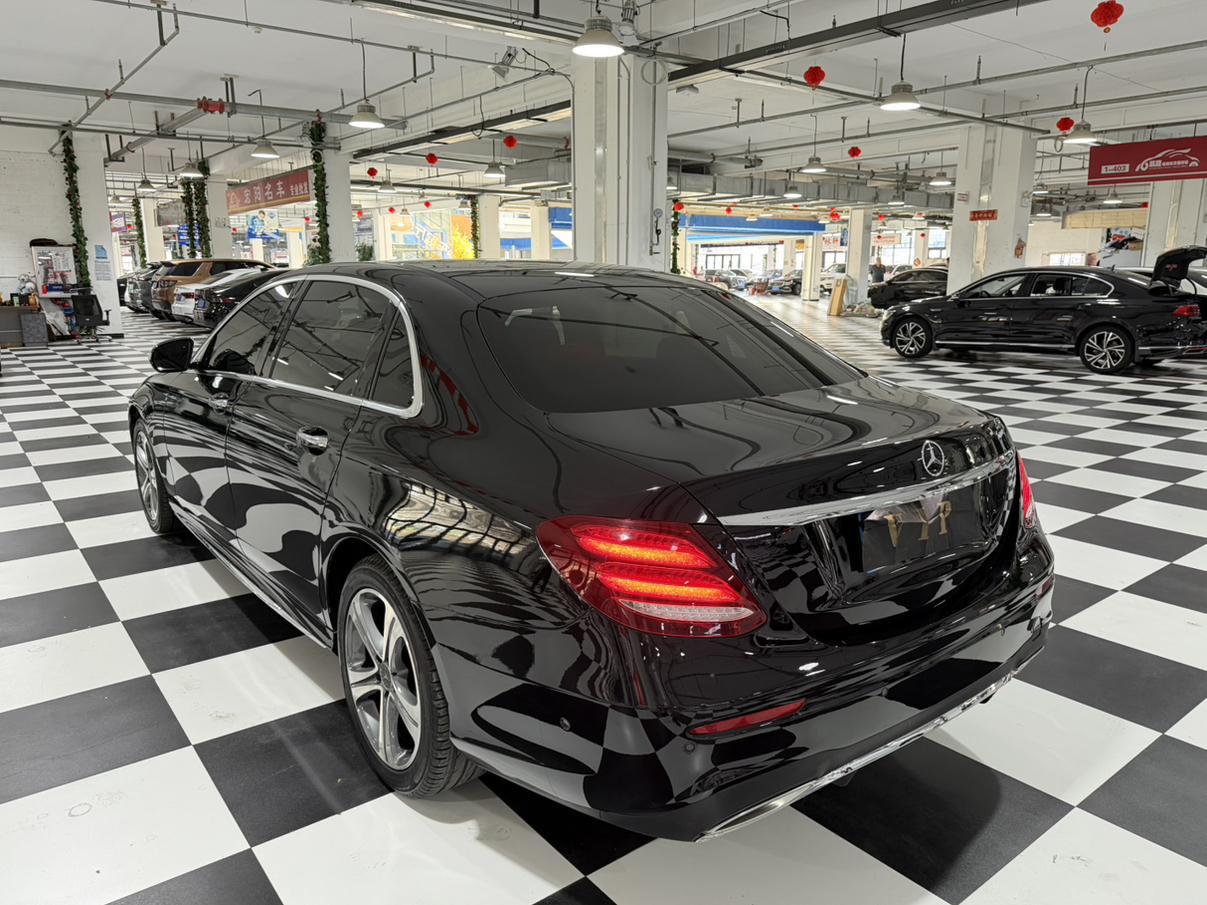 Mercedes-Benz E-Класс 2018 thumb 2