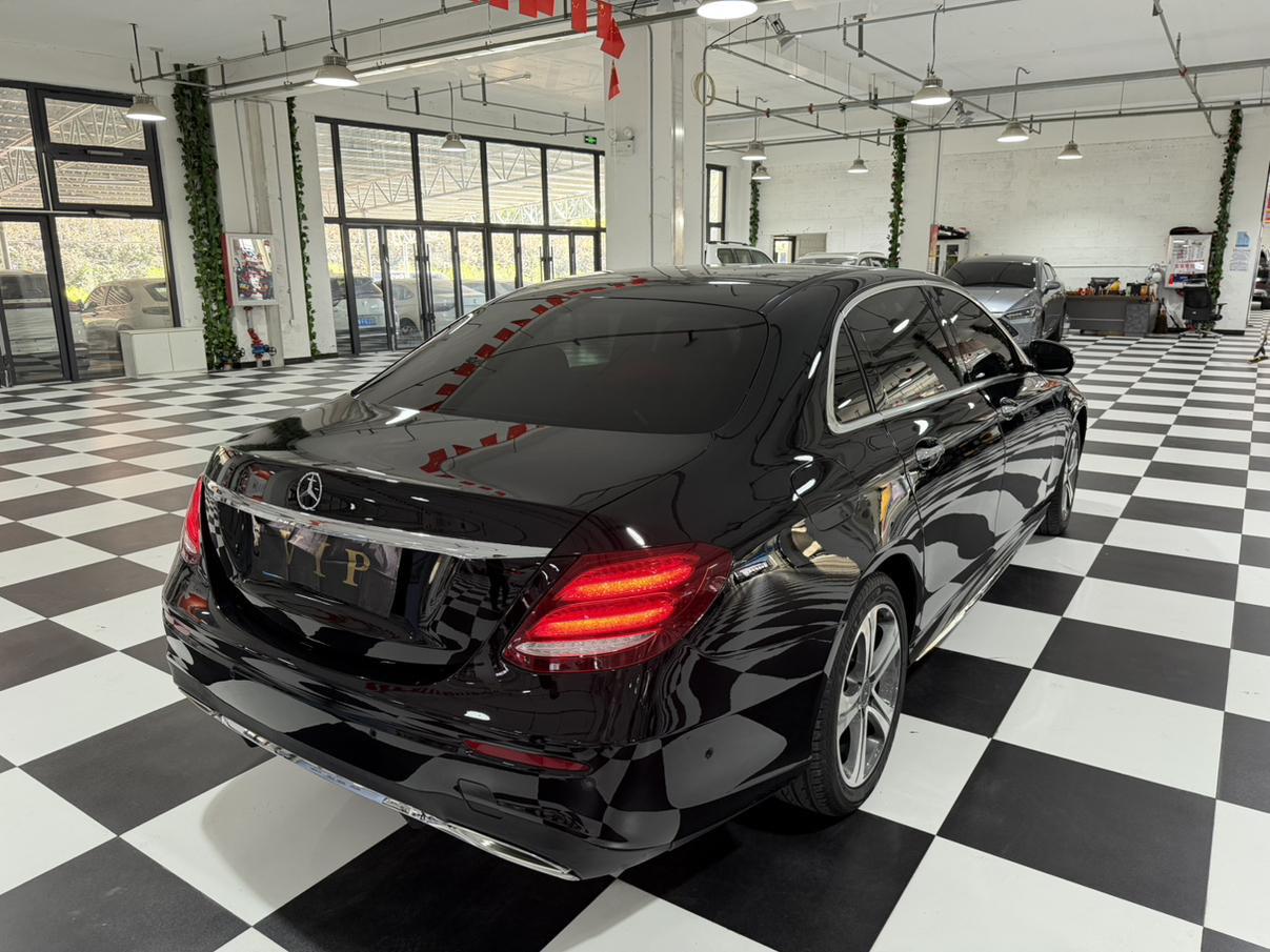 Mercedes-Benz E-Класс 2018 thumb 4