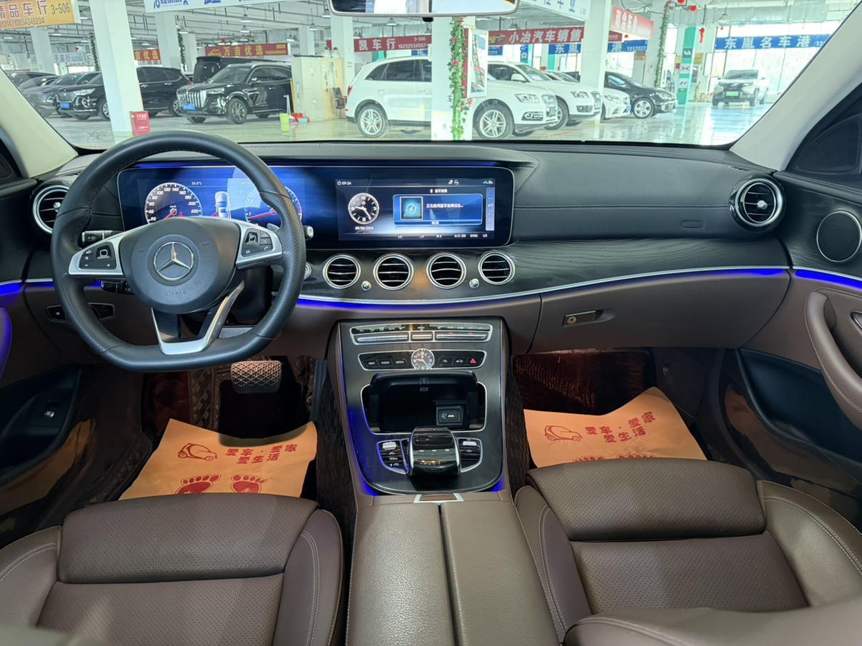 Mercedes-Benz E-Класс 2018 thumb 5