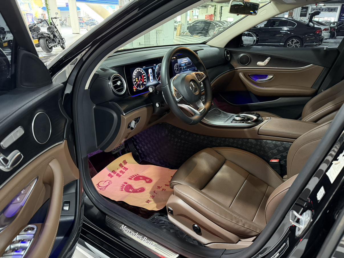 Mercedes-Benz E-Класс 2018 thumb 6