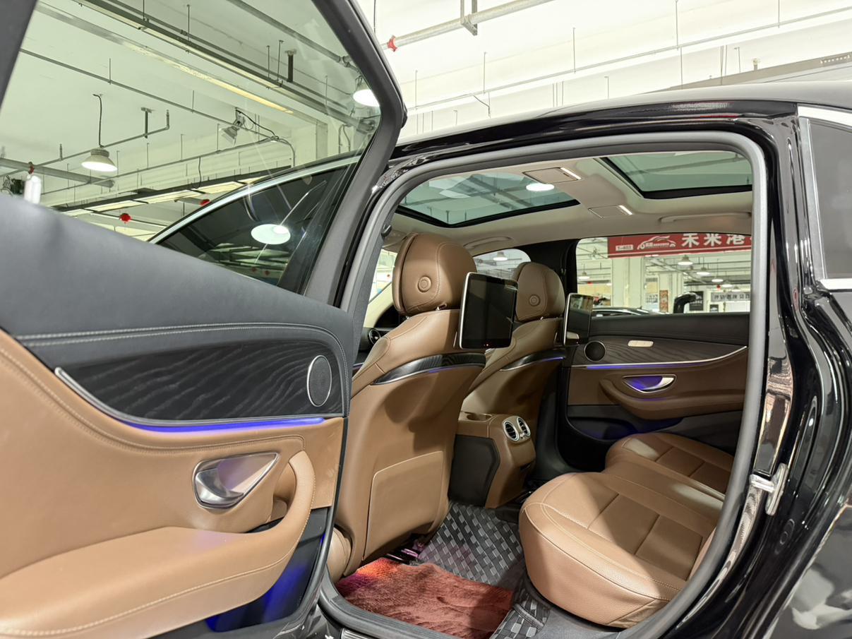 Mercedes-Benz E-Класс 2018 thumb 7