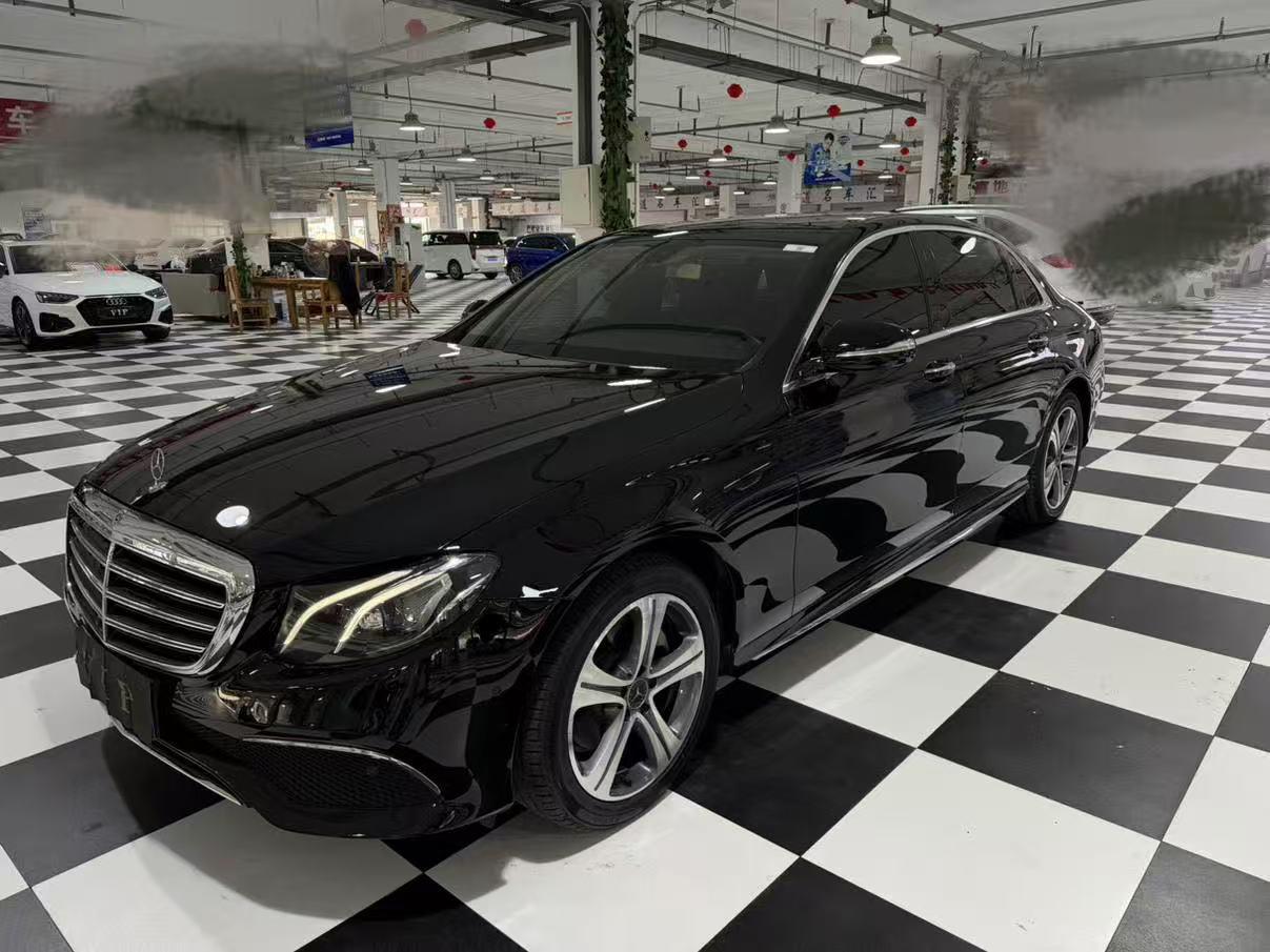 Mercedes-Benz E-Класс 2018 thumb 8