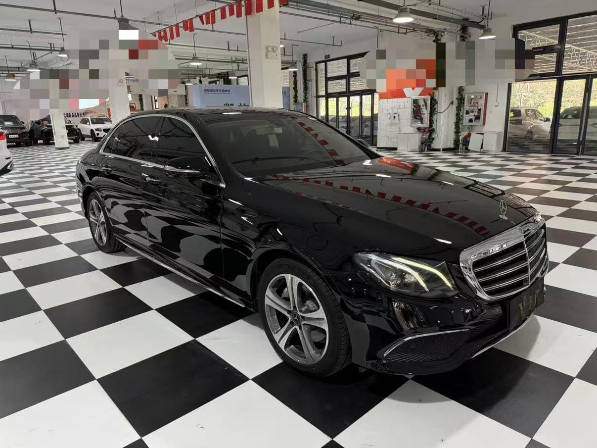Mercedes-Benz E-Класс 2018 thumb 10