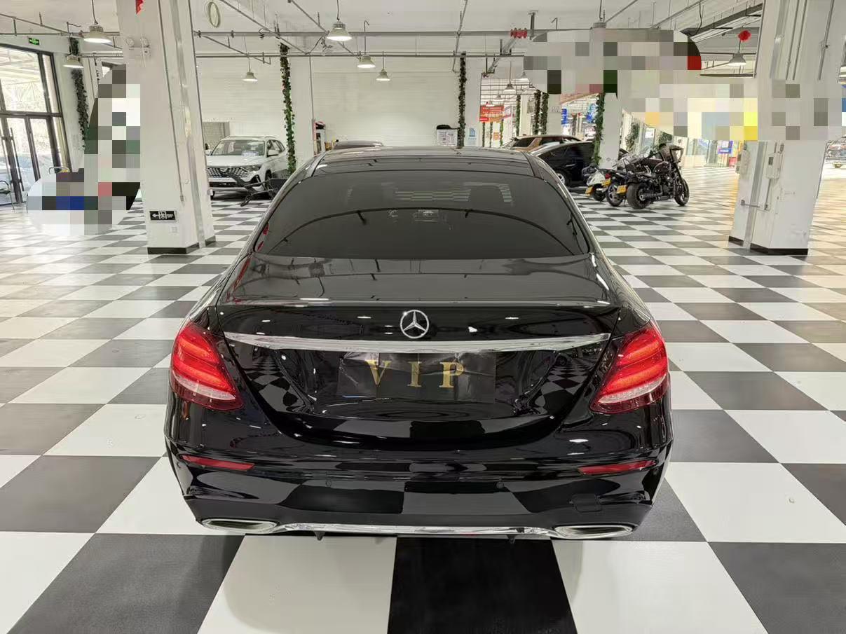 Mercedes-Benz E-Класс 2018 thumb 12