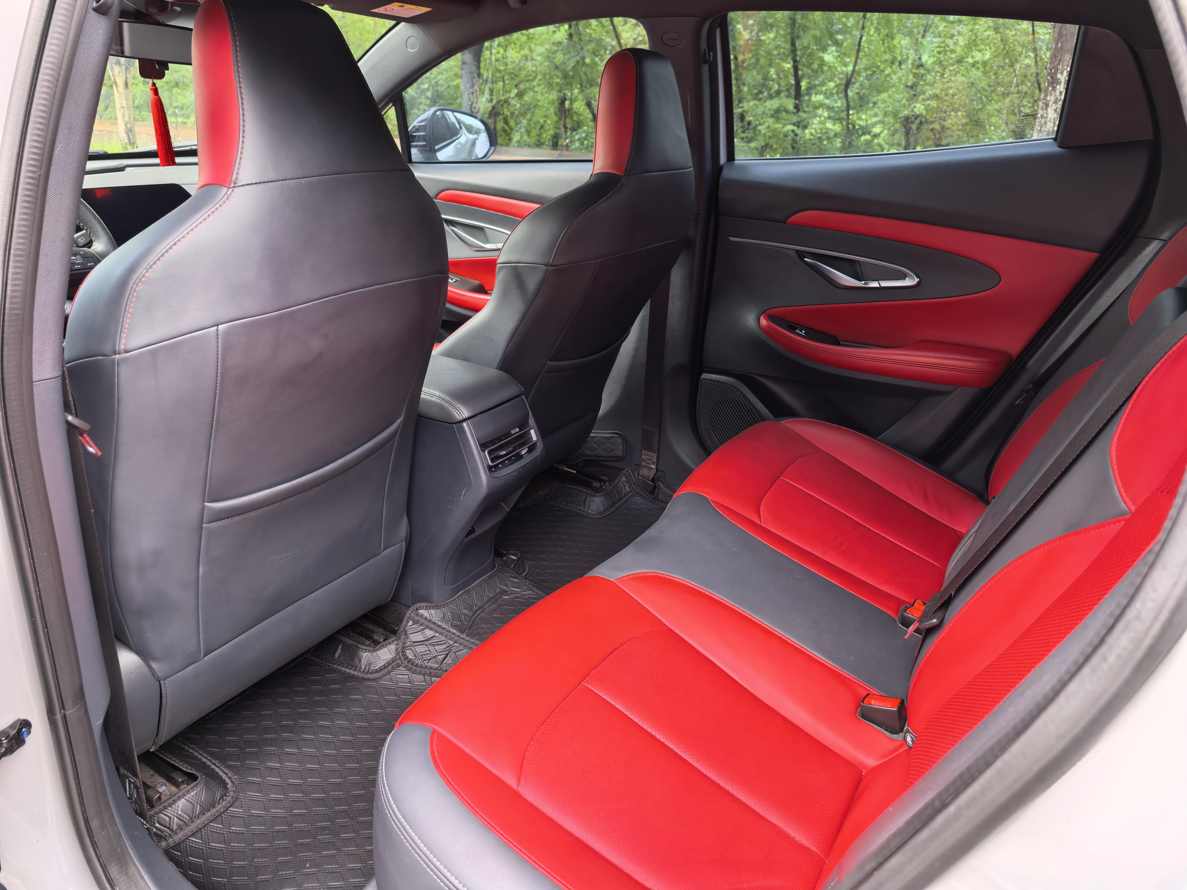 Changan UNI-T 2020 thumb 7