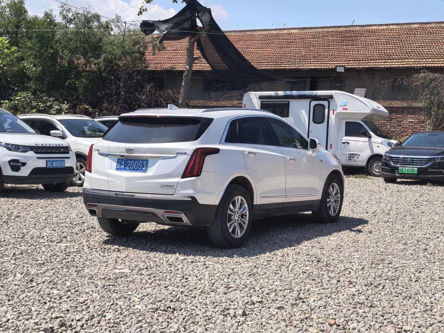 Cadillac XT5 2023 thumb 4