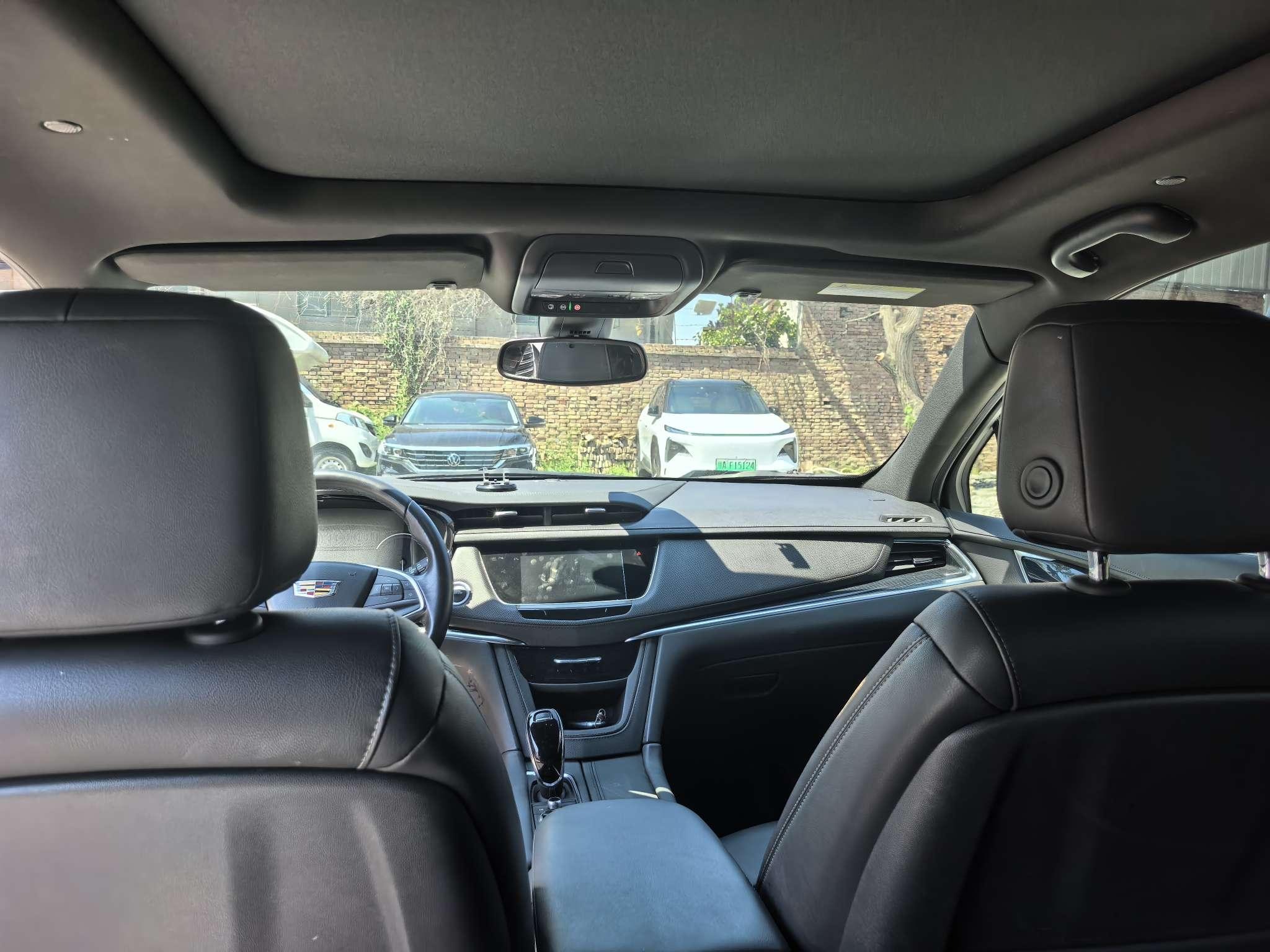 Cadillac XT5 2023 thumb 8