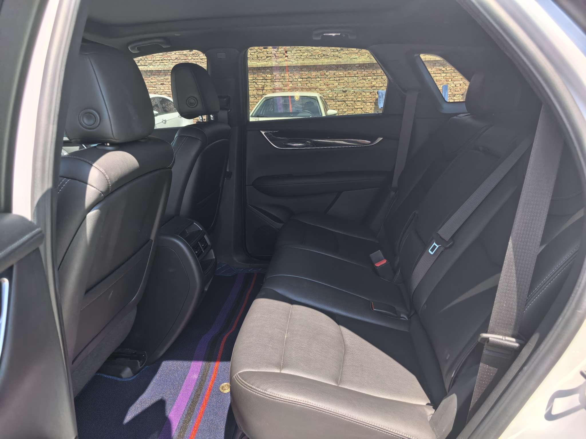 Cadillac XT5 2023 thumb 11