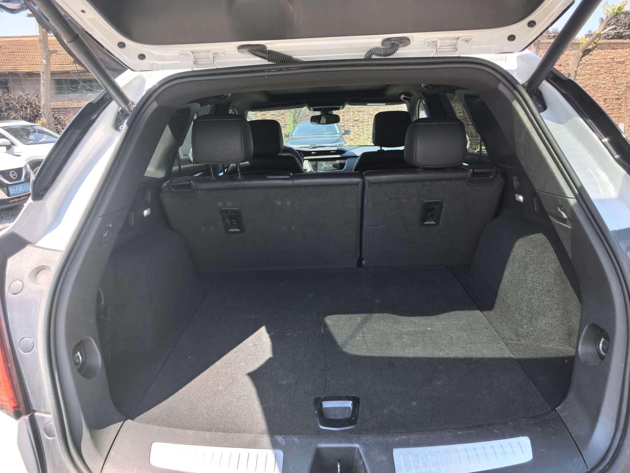Cadillac XT5 2023 thumb 12