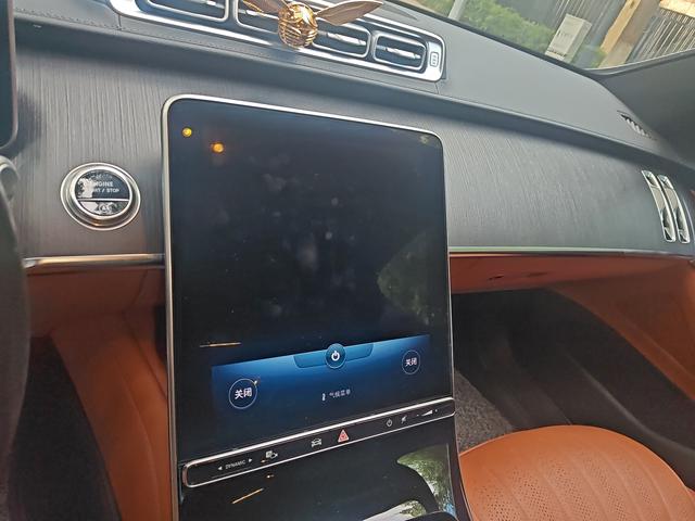 Mercedes-Benz S-Класс 2021 thumb 6