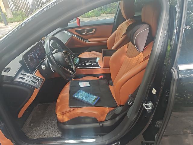 Mercedes-Benz S-Класс 2021 thumb 8