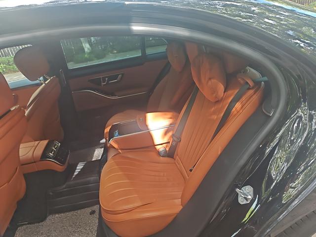 Mercedes-Benz S-Класс 2021 thumb 10