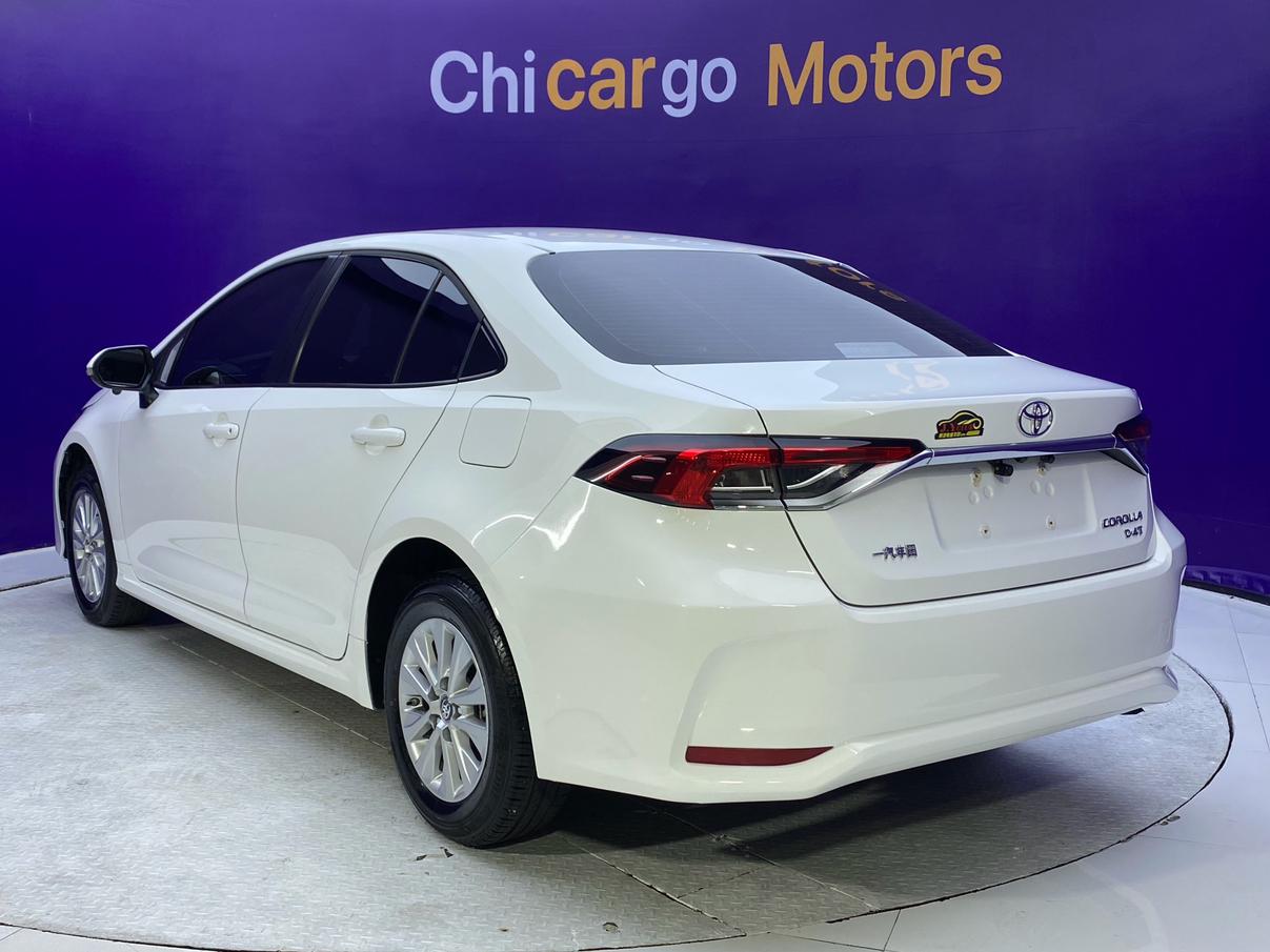Toyota Corolla Rumion 2021 thumb 3