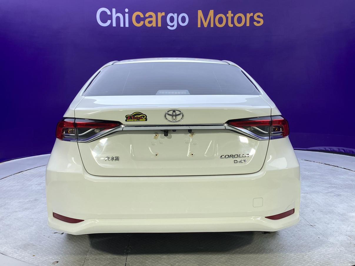 Toyota Corolla Rumion 2021 thumb 4