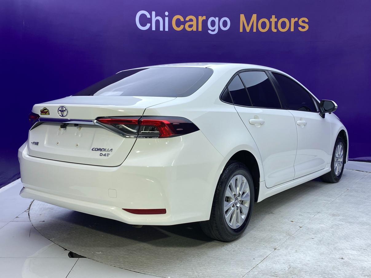Toyota Corolla Rumion 2021 thumb 5