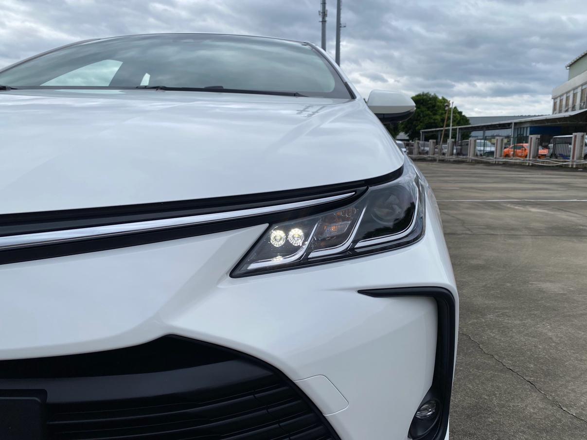 Toyota Corolla Rumion 2021 thumb 6