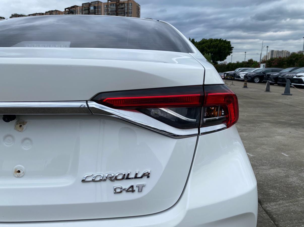 Toyota Corolla Rumion 2021 thumb 7