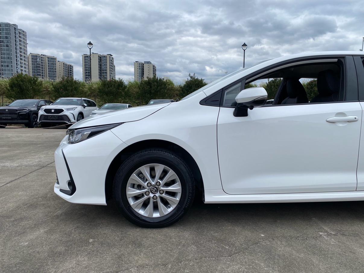 Toyota Corolla Rumion 2021 thumb 8