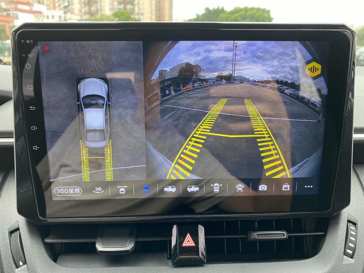 Toyota Corolla Rumion 2021 thumb 10