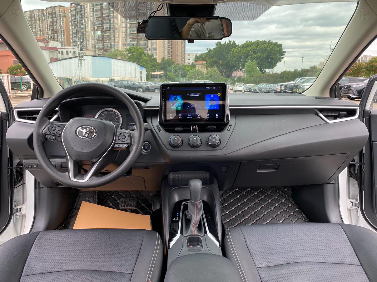 Toyota Corolla Rumion 2021 thumb 11