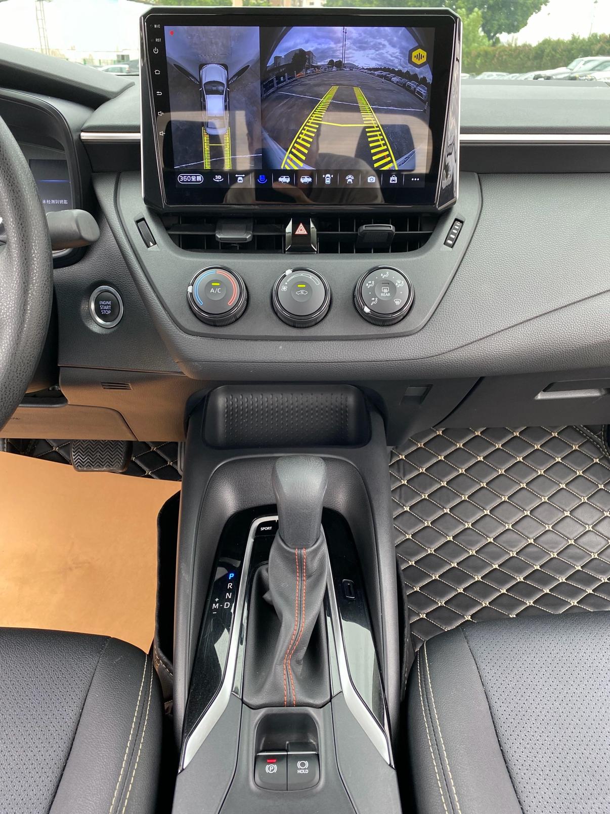 Toyota Corolla Rumion 2021 thumb 12