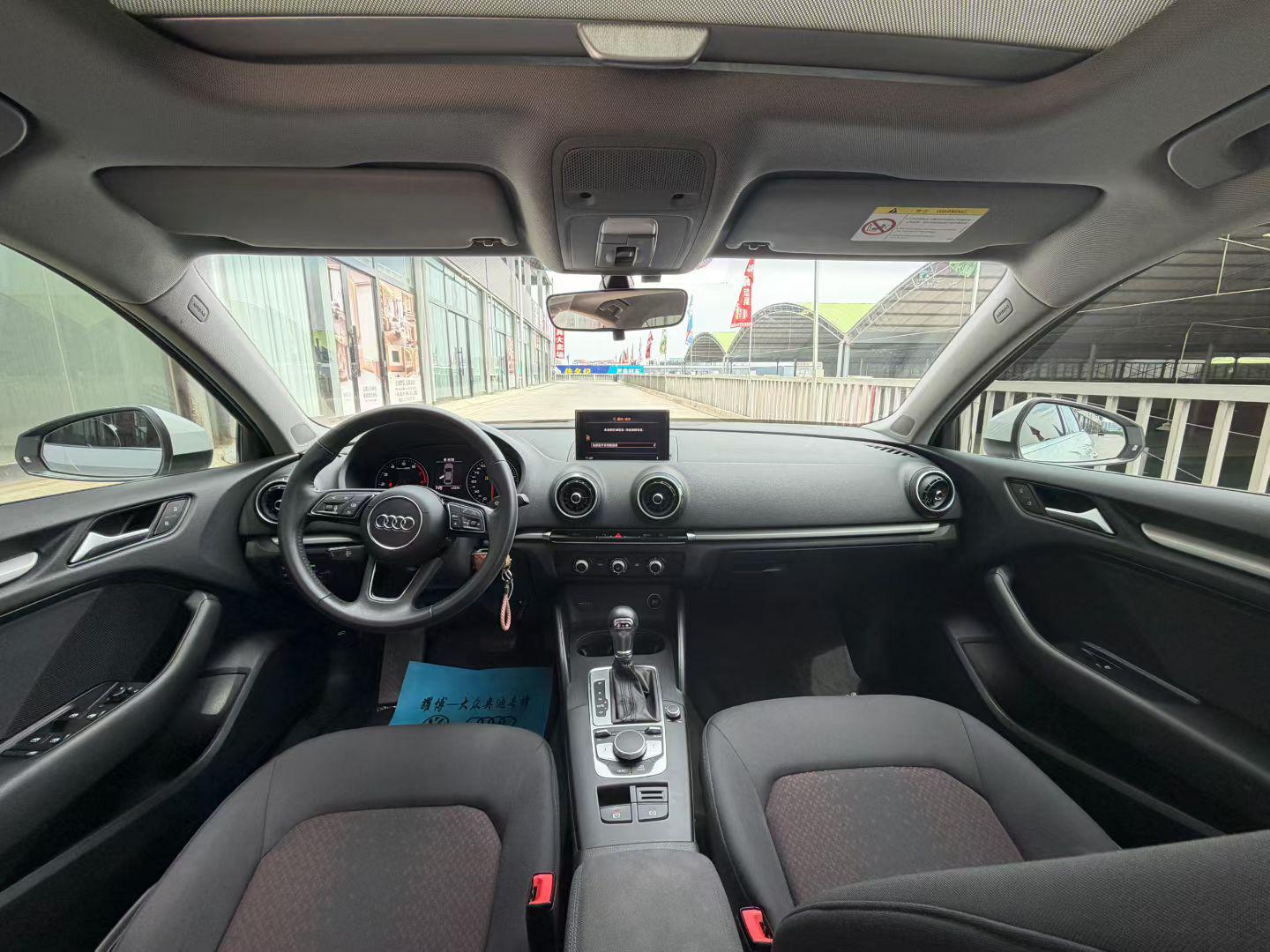 Audi A3 2020 thumb 5