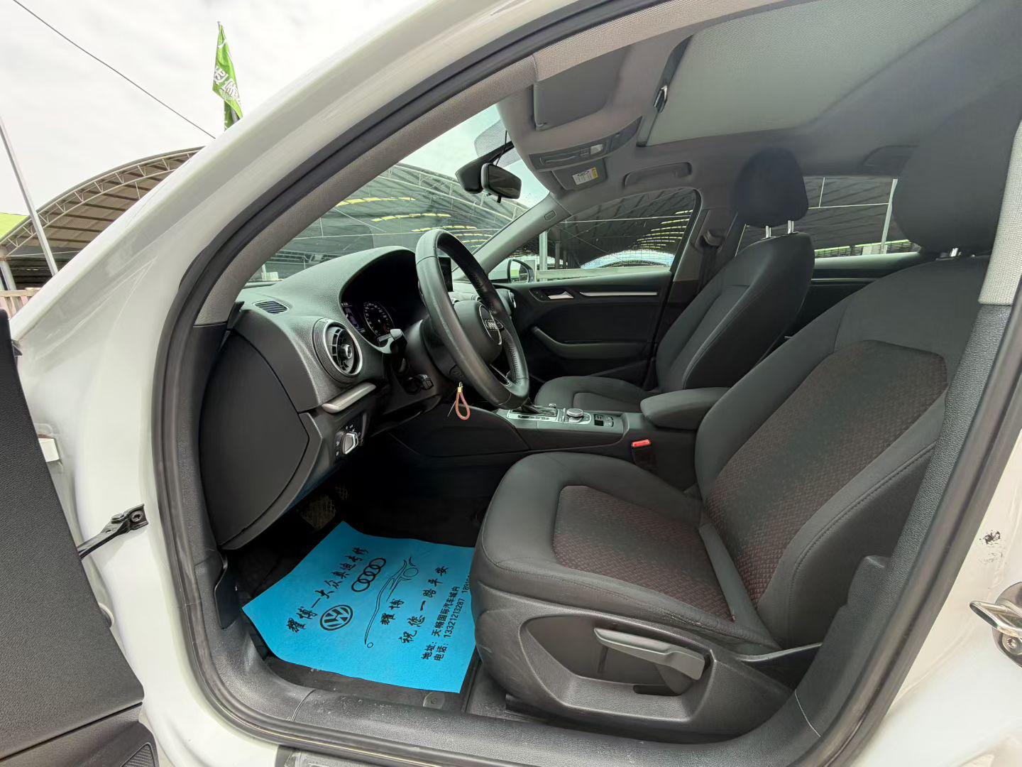 Audi A3 2020 thumb 6